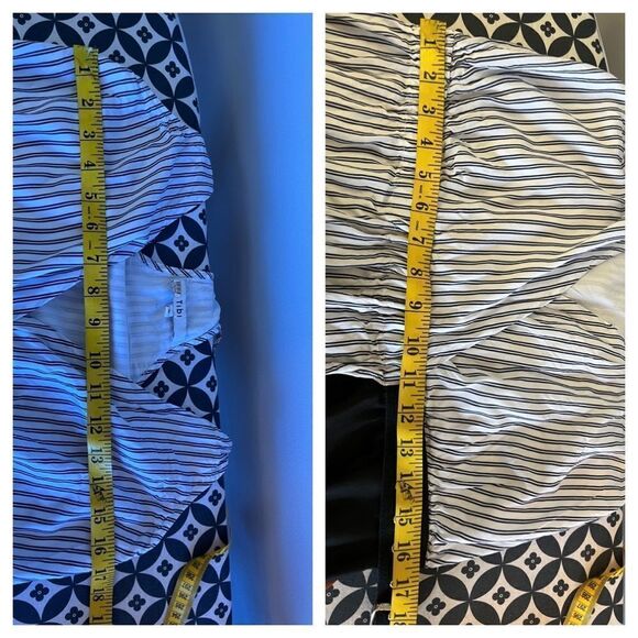 Tibi Colorblock Camille Dress - Picture 3 of 9